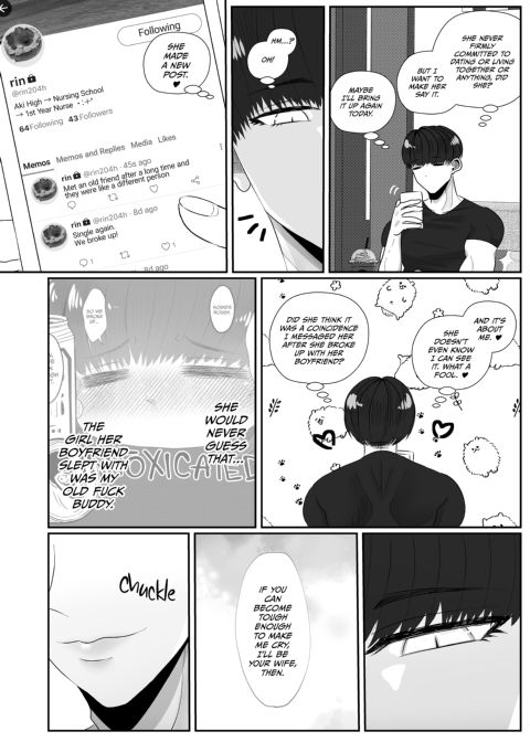 Who's the Crybaby Now? 1 Chapter 1 page 36