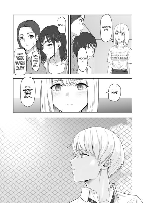 All For You 3 Chapter 1 page 38