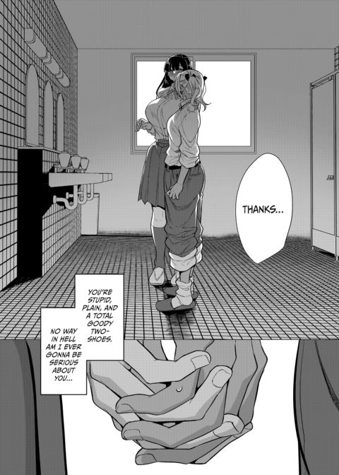My Masochistic Girlfriend Makes Me Her Bitch Chapter 1 page 15