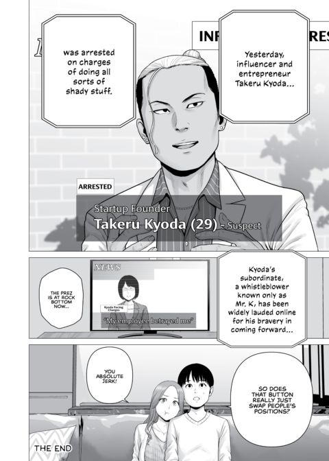 Who's the Cuck Now? Chapter 1 page 55
