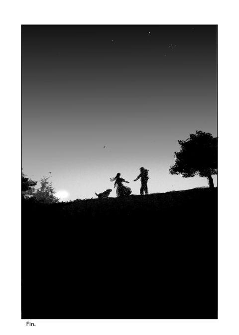 Maiden: Spring -The Story of a Former Harlot and a Knight-Turned-Hunter- Chapter 1 page 105