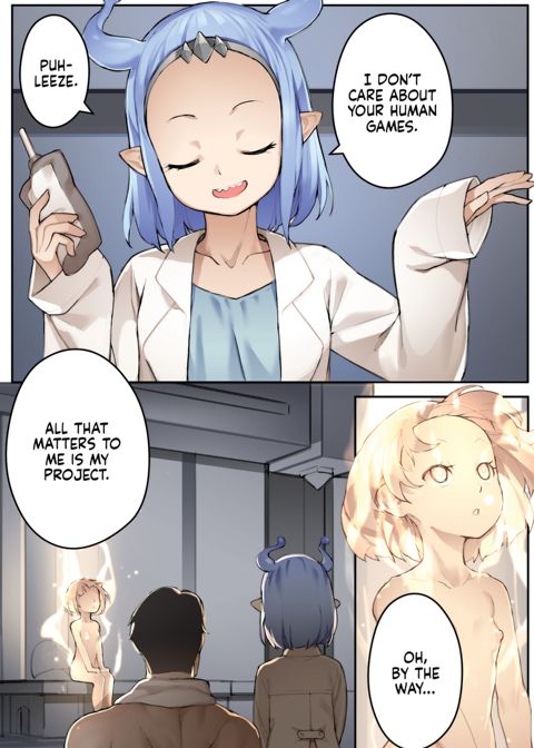 Maiden Singularity Chapter 1 page 121