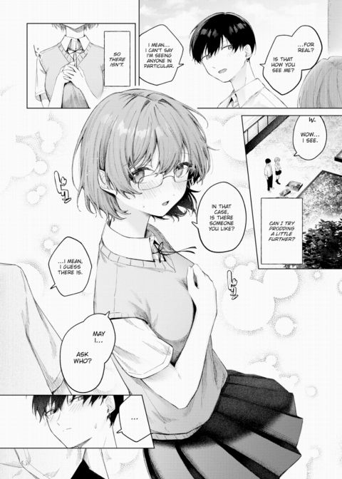Love Pattern Chapter 1 page 4