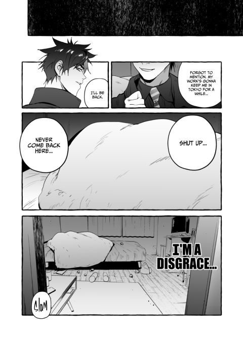 Puppy Play with Papa - What the Cat Dragged in 7 Chapter 1 page 95