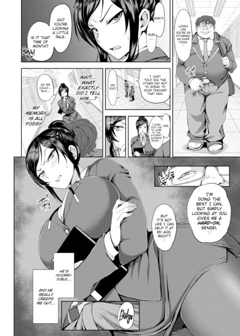 Moonflower Chapter 1 page 8
