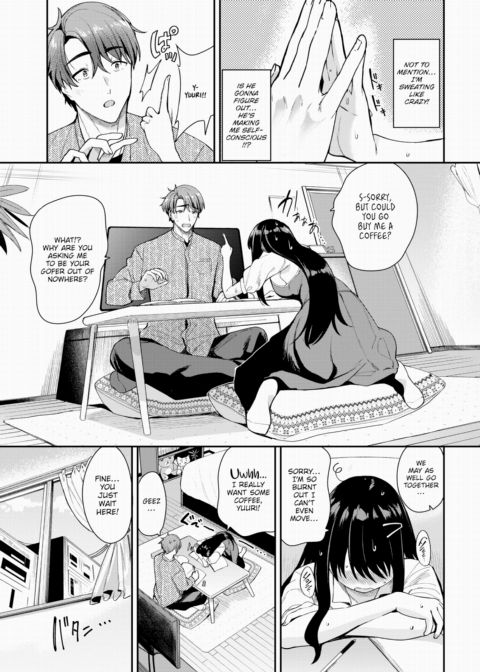 All Grown Up Cutie Pie Chapter 1 page 5