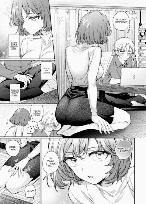 One-Night Error Chapter 1 page 5