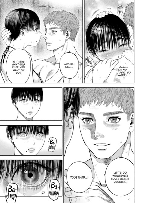 Your Man Will Arrive in 45 Minutes Chapter 1 page 51