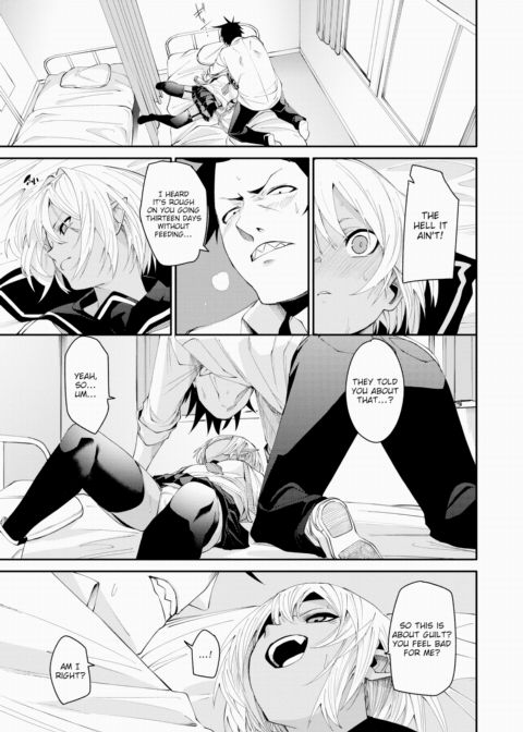 Succ!! Succubus Returns Chapter 1 page 9