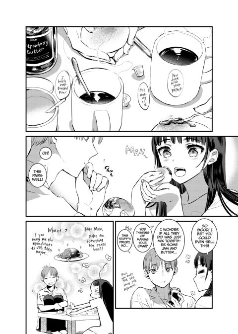 Mine-Kun is Asexual Chapter 1 page 29