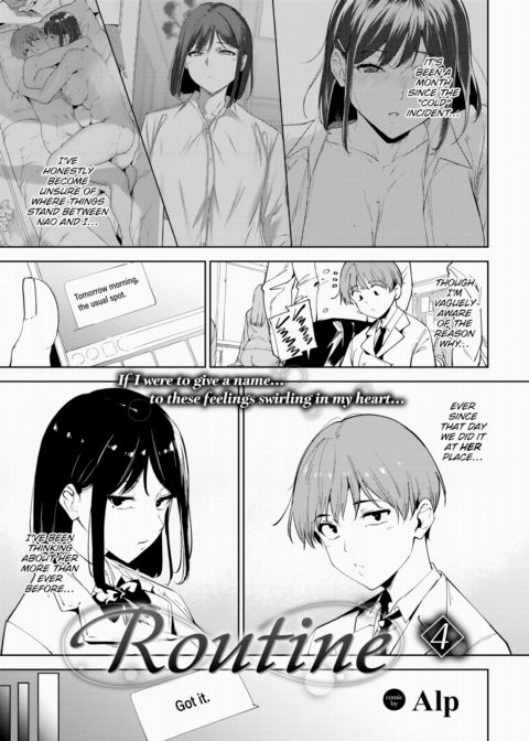 Routine 4 Chapter 1 page 3