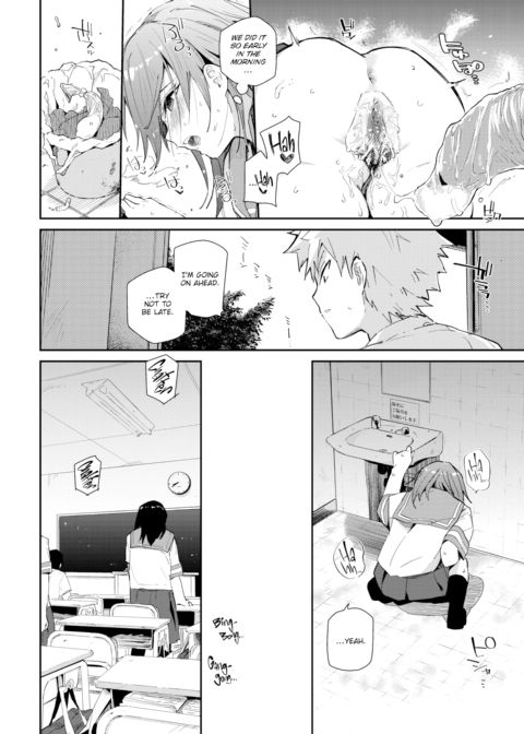 Fuu-chan's Daily Life Chapter 1 page 2