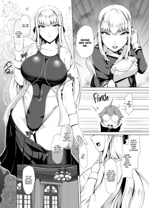 The Student Council's Demand Chapter 1 page 9