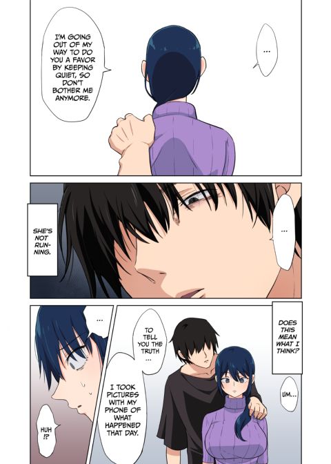 Falling for the Neighborhood Creep Chapter 1 page 31