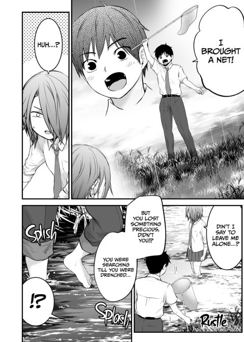 I Became Friends With A Delinquent Girl 7 Chapter 1 page 7