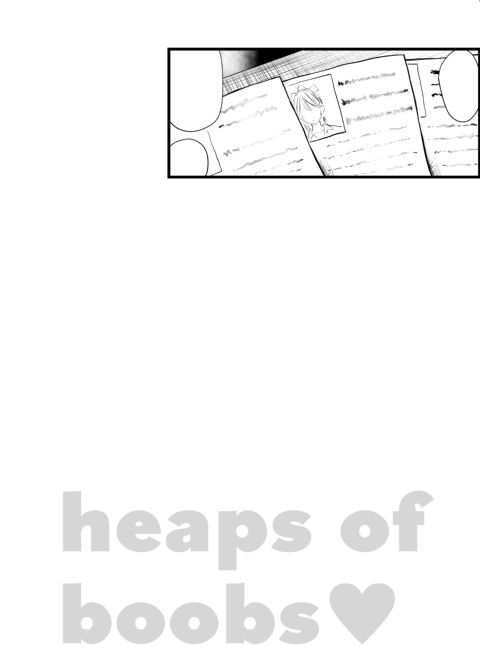 Heaps of Boobs Chapter 1 page 88