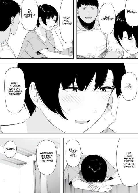 Cucked With My Consent: The Iwashita Family Chapter 1 page 6