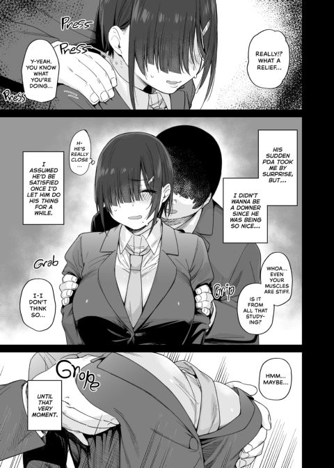Yuuki is Mine! Chapter 1 page 8