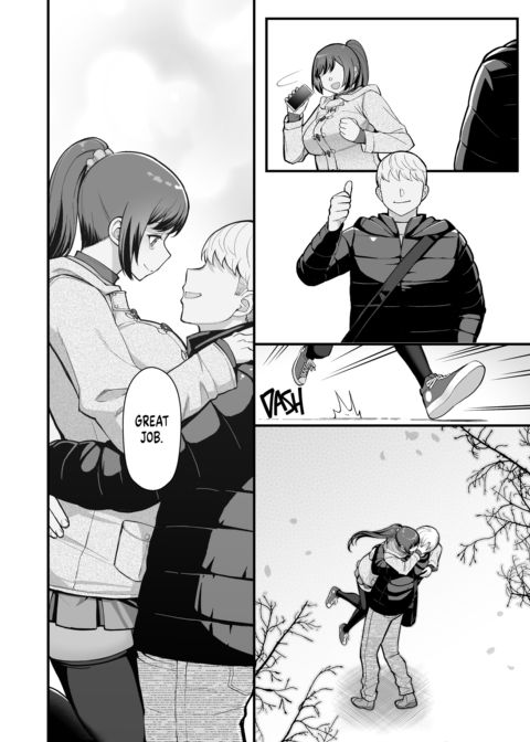 Midnight Rendezvous Chapter 1 page 5
