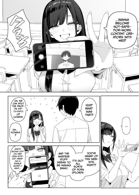 Making Movies, Making Money Chapter 1 page 6
