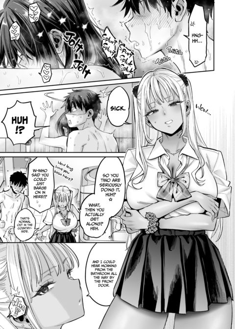 Billed For Sex, Built For Sex 2 Chapter 1 page 34