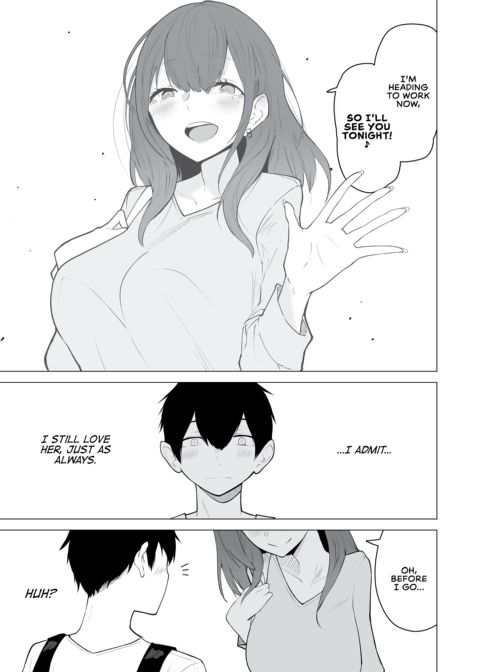 Enjoying That Big Titty Life Chapter 1 page 10