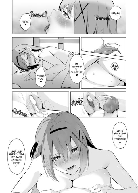 Princess Knight Alicia and the Naughty Body Spell Chapter 1 page 35