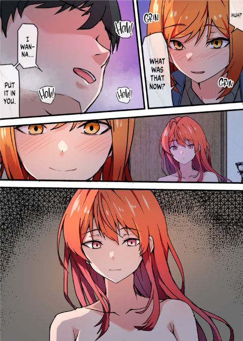 The Depths of Passion 3: The Threesome Chapter 1 page 29