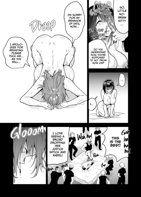 A Sting Gone Wrong Chapter 1 page 68