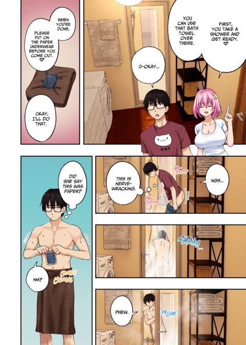 Happy Endings Men's Spa 1 Chapter 1 page 26