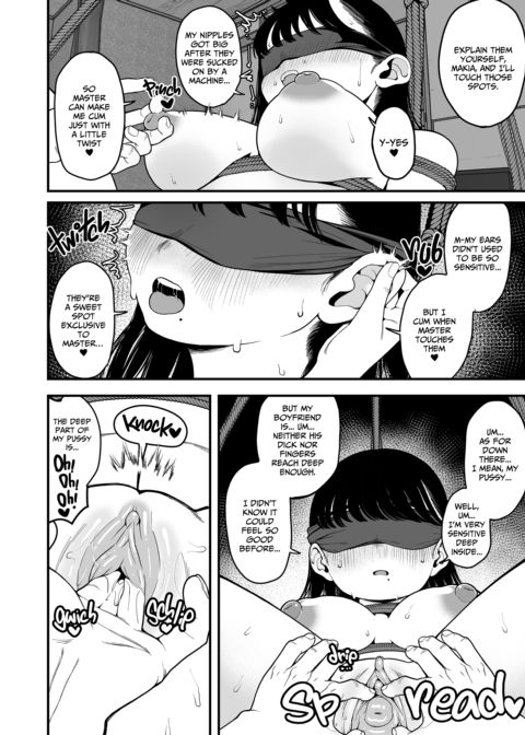 Winter Break With My Girlfriend and Our Master - Compilation Chapter 1 page 112