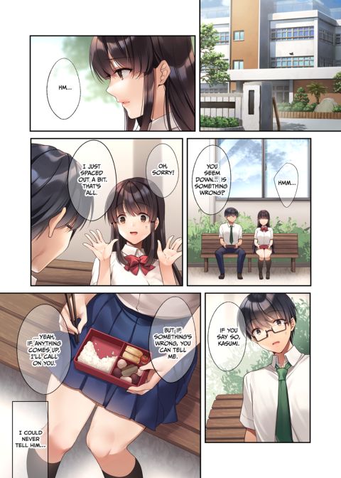 Diary of a Downfall: From Girlfriend to Sex Toy 2 Chapter 1 page 2