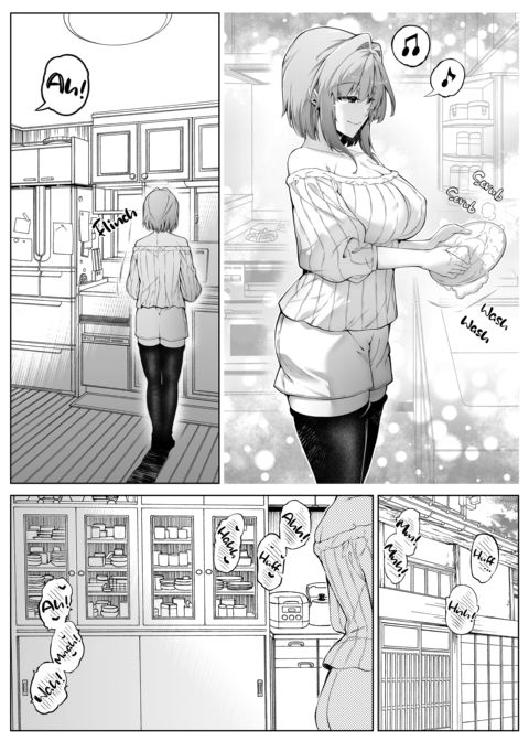 Summer Friends and Summer Flings 3 Chapter 1 page 27