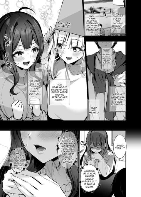 Rocker Girl Strapped for Cash 2 Chapter 1 page 7