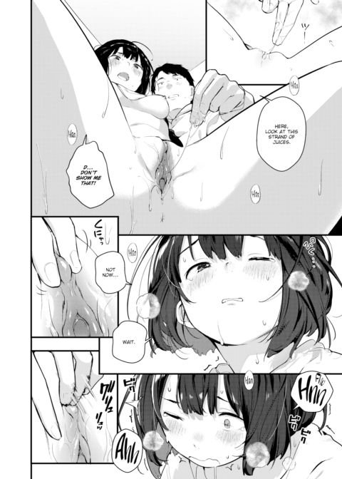 Close & Distant Chapter 1 page 8