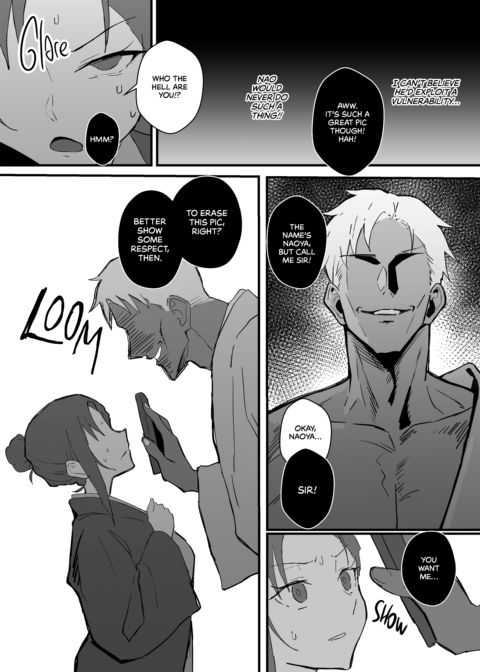 From Business Babe to Bunny Bitch 2 Chapter 1 page 31