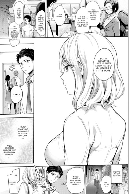 Bad Senpai Chapter 1 page 3