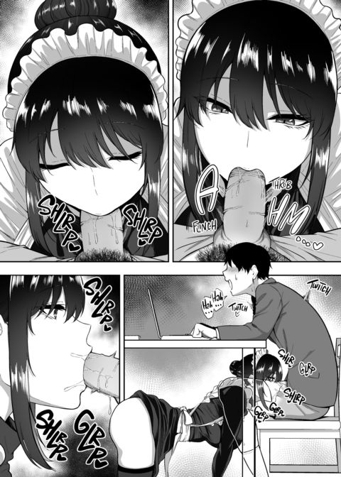 The Miss Shirasaki Compilation Chapter 1 page 121