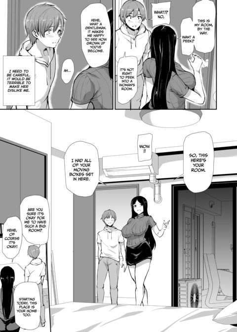 The Only Man in a Ladies' Residence Chapter 1 page 14
