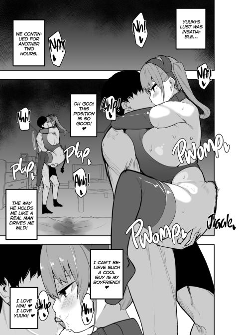 My Lifelong Rival's a Girl Now!? 2 Chapter 1 page 26