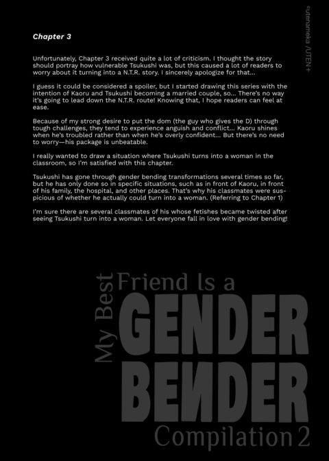 My Best Friend Is a Gender Bender Compilation 2 Chapter 1 page 70