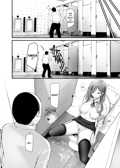 Dirty Deeds on the Way to Work 9 Chapter 1 page 32