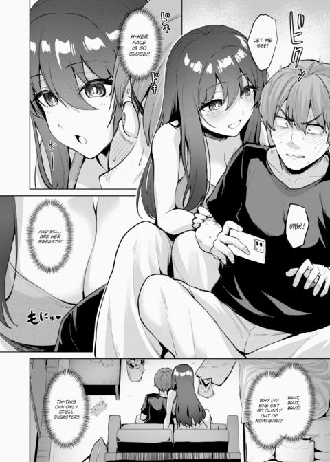 Nice to Meet You IRL Chapter 1 page 6