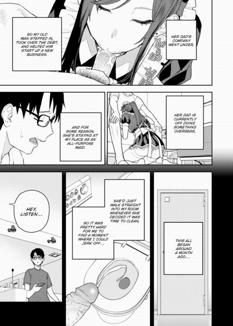 Unreachable Hana-chan Chapter 1 page 3