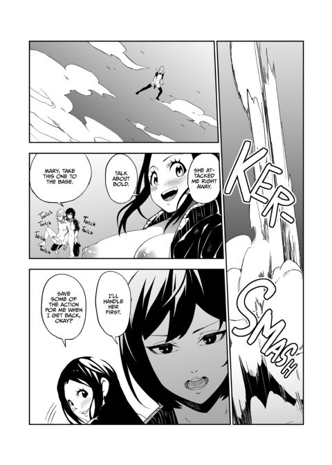 Futa Cock Fighters Chapter 1 page 8