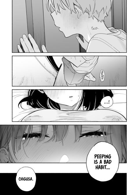 My Life in a Boarding House 2 Chapter 1 page 39