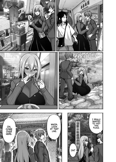 Do You Like Naughty Older Girls? 5 Chapter 1 page 4
