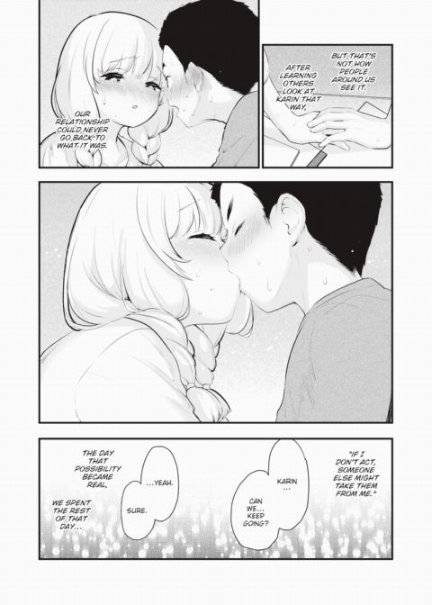 You're My Entire World Chapter 1 page 6