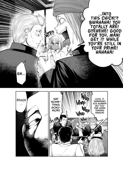 Transferred to the Gyaru Academy - Chapter 26 Chapter 1 page 11