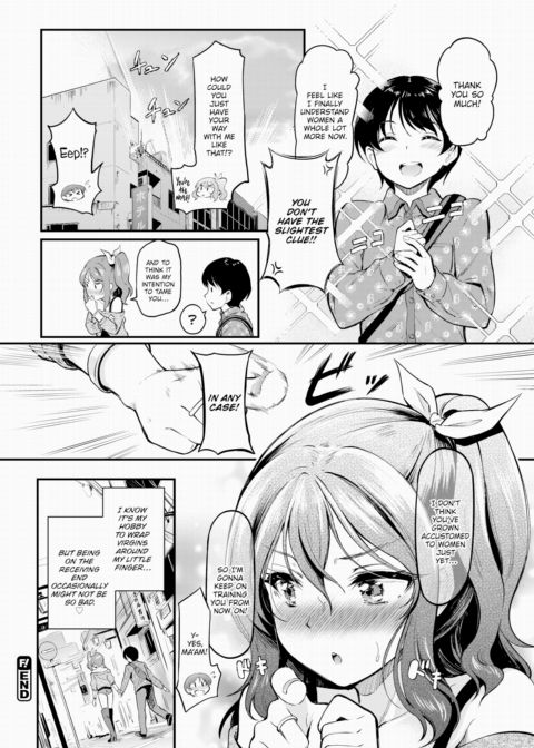 Endless ❤❤ Chapter 1 page 20
